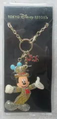 東京ディズニーリゾート バッグチャーム ミッキーマウス/東京ディズニーリゾート30周年 THE HAPPINESS YEAR 30周年