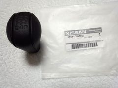 新品未使用 日産純正 32 33 セフィーロ 15 16 パルサー 50 テラノ シフトノブ 5速 Genuine Nissan Cefiro Pulsar Terano 5speed shift knob