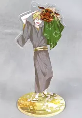 【中古】キーホルダー 六弥ナギ 「アイドリッシュセブン BIGスタンド付きアクリルキーホルダーコレクション」