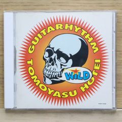布袋寅泰 GUITARHYTHM WILD CD - メルカリ