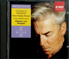 シングルレイヤーSACD カラヤン・ベルリンフィル オペラ序曲、間奏曲