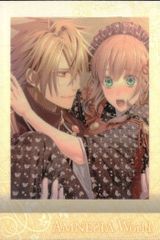 オトメイト 中国限定 アニメイト 特典 コースター AMNESIA トーマ