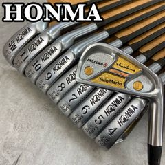 TaylorMade - TaylorMade　テーラーメイド　ICW11　メンズゴルフアイアン　2番　スチール　R　右利き用　39インチ　C-9　400g W551 TaylorMade ICW11 #2 #3 アイアン 2本セットの通販 by