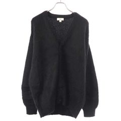 MARNI マルニ 20SS コーデュロイ切替 ネップシャツ CUJU0003Q0 ブルー  