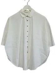 TRANSIT PAR-SUCH ブラウス 2(M位) ベージュ 【古着】【中古】 TRANSIT PAR-SUCH ブラウス 2(M位) ベージュ 【古着】【中古