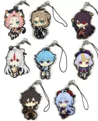 【中古】雑貨 全8種セット 「原神 カプセルラバーストラップ vol.3」