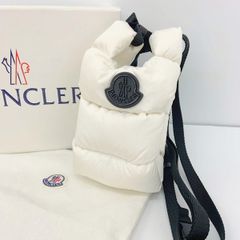 MONCLER モンクレール ショルダーバッグ カバン 鞄 LEGERE TOTE SMALL レジェール トート スモール 男女兼用 ホワイト 鞄 DF16683■