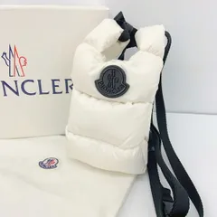 2025年最新】MONCLER メンズ ショルダーバッグの人気アイテム