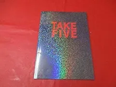 【中古-非常に良い】 パンフレット TAKE FIVE ★ Kis-My-Ft2 藤ヶ谷太輔 ジャニーズグッズ