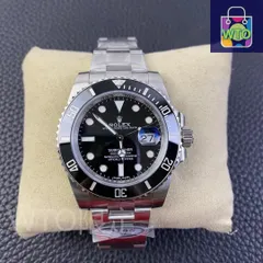 49今すぐ購入へようこそ! ！ROLEX 116610 時計 ロレックス男性用の40mm時計です52｜本日限定特価｜新品未使用--WTO輸入
