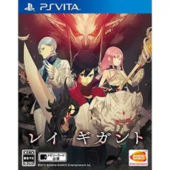 【中古】レイギガント - PS Vita