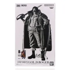 ゴール・D・ロジャー(アニメカラー/B) バンプレくじ PREMIUM ワンピース-ゴール・D・ロジャー- ONE PIECE フィギュア プライズ バンダイスピリッツ