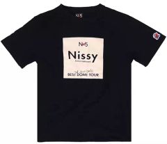 Nissy 西島隆弘 BEST DOME TOUR No.5 ライブTシャツL - メルカリ
