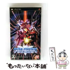 【中古】 MACROSS ULTIMATE FRONTIER [PSP] / バンダイナムコゲームス
