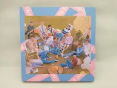 【フォトカード無し】 SEVENTEEN CD 【輸入盤】You Make My Day(台湾独占盤)(CD+DVD)