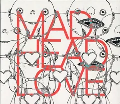 激レア　米津玄師　MAD HEAD LOVE 非売品　プロモ盤CD 関係者配布 s-l400.jpg