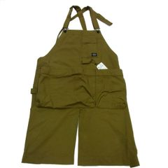 新品 定価28.600円■Snow Peak 焚火 TAKIBI Duck Apron アウトドアエプロン キャンプ BBQ 2020年モデル メンズ レディース スノーピーク