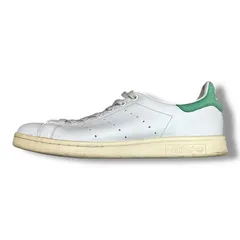 adidas STAN SMITH スタンスミス ローカットスニーカー アディダス オリジナルス  D67361 ホワイト/グリーン 28cm 1706M7
