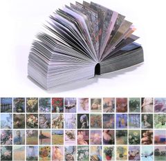 デザインペーパー コラージュ 素材 400枚入　詰め合わせ ペーパー　ヴィンテージ