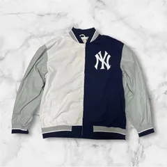 「タグ付き」Yankees MLB team ジャケットMitchell&Ness×New York
