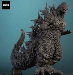 北米限定 X-PLUS ゴジラ 54 雛形 東宝怪獣大戦争シリーズ - メルカリ