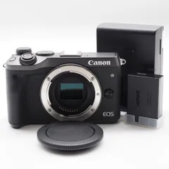 Y052202) 美品 Canon EOS M6 ミラーレス カメラ セット