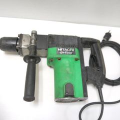 HITACHI 日立工機 ハンマドリル DH45SA 45mm 六角軸 穴あけ ハツリ 破砕 溝掘り 電動ハンマードリル HIKOKI≡DT6406