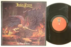 米LP Judas Priest Sad Wings Of Destiny JXS7019 JANUS /00260 Judas Priest -sad Wings of Destiny First American Pressing
