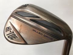 【最短翌日発送】HI-TOE 3 カッパー | 58 | S200 | ダイナミックゴールド HT | 中古 | ウェッジ | テーラーメイド