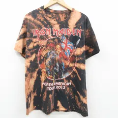 2024年最新】ロックTシャツ IRON MAIDEN（アイアン・メイデン） Can I ...