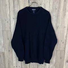 OLD LANDS' END 90s ランズエンド 米国製 ニット セーター