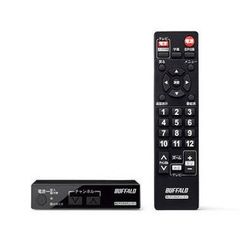 未使用 バッファロー テレビ用 地デジチューナー DTV-S110 アナログテレビで地デジが見られる/512807
