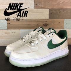 NIKE AIR FORCE 1 07 ナイキ エア フォース 1 07 GREEN グリーン 24cm U11902 DX6541-101