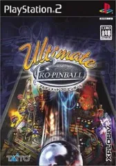 【中古】PS2ソフト Ultimate PRO-PINBALL