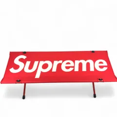 2026年最新】Helinox supremeの人気アイテム - メルカリ