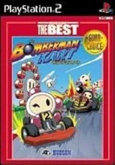 【中古】PS2 ボンバーマンカート ハドソンザベスト ●