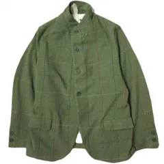 suzuki takayuki ジャケットコートポールハーデン　klasica suzuki takayuki（スズキタカユキ）の「standing-collar coat