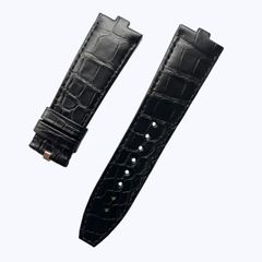 中古 時計バンド VACHERON CONSTANTIN ヴァシュロン・コンスタンタン 純正 24mm オーヴァーシーズ