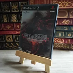 8-1 ダージュ オブ ケルベロス -ファイナルファンタジーVII- PS2 08657