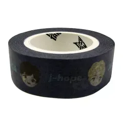 【中古】シール・ステッカー BTS(防弾少年団) マスキングテープ 「TinyTAN」