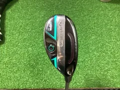 値下げ！希少！テーラーメイド　gapr hi 19度 ユーティリティ ギャッパー HI ユーティリティ ダイナミックゴールド