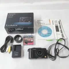 2025年最新】dmc-lx3の人気アイテム - メルカリ 2025年最新】dmc-lx3の人気アイテム - メルカリ