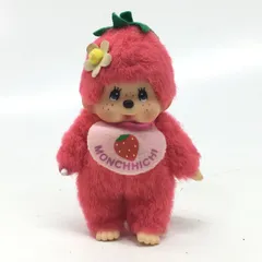 モンチッチ　栃木限定　いちご　ストラップ　セキグチ モンチッチ 栃木限定 いちご ストラップ セキグチ Amazon.co.jp
