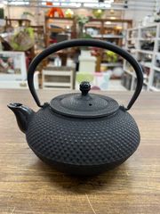 南部鉄瓶 南部鉄器 鉄瓶 急須 東仙 一級合格証 眞正シール 真正 茶道具
