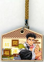 リボーン ランボ ふぉーちゅーん絵馬 限定 ジャンプフェスタ 2018