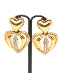 ニナリッチ イヤリング ハートモチーフ レディース NINA RICCI