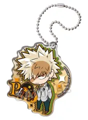 【中古】雑貨 爆豪勝己 「ぴた!でふぉめ 僕のヒーローアカデミア OP アクリルキーホルダー」