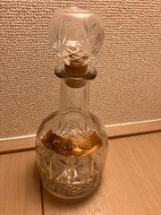 COGNAC CAMUS NAPOLEON 空びん