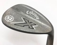 【最短翌日発送】X フォージド ニュー・ビンテージ | 52 | UNI | M10 DB | 中古 | ウェッジ | キャロウェイ