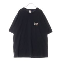 WACKO MARIA (ワコマリア) 25SS WASHED HEAVY WEIGHT CREW NECK T-SHIRT ロゴ刺繍 ウォッシュド ヘビーウェイト 半袖Tシャツ カットソー ブラック 5SS-WMT-WT05